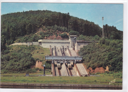 Carte Postale CPM 57 Plan Incliné Transversal - St-Louis-Arzviller