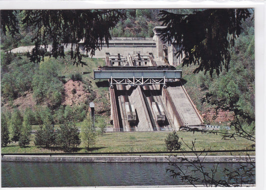 Carte Postale CPM 57 Plan Incliné Transversal De St-Louis-Arzviller