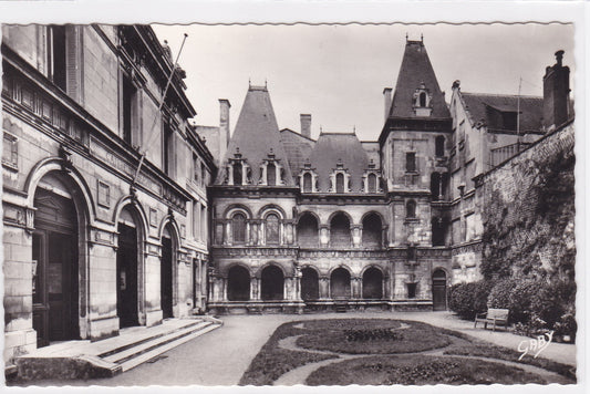Carte Postale CPSM 17 La Rochelle - La Maison Henri II