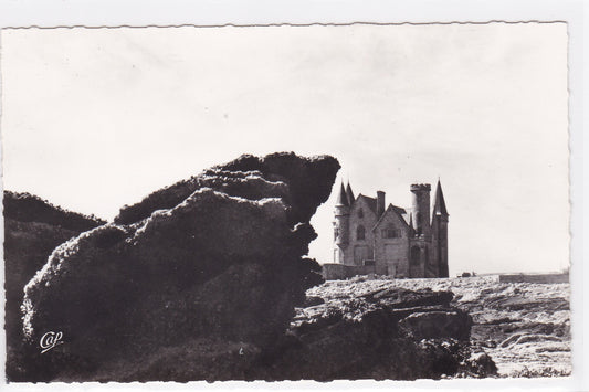 Carte Postale CPSM 56 Quiberon - Le Château