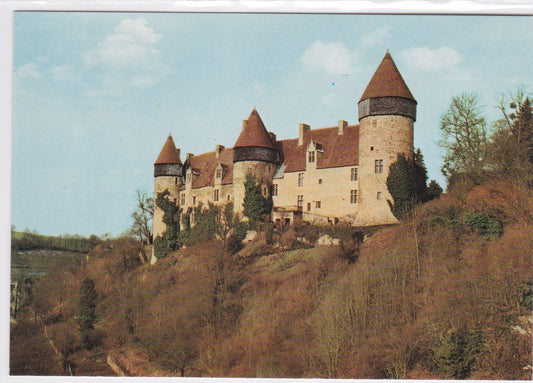 Carte Postale Moderne CPM Château De Culan - Cher