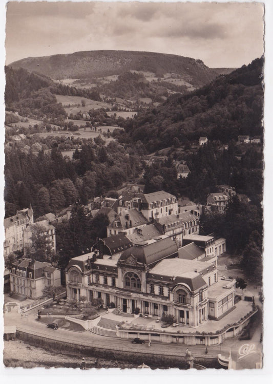 Carte Postale CPSM 63 La Bourboule - Le Casino