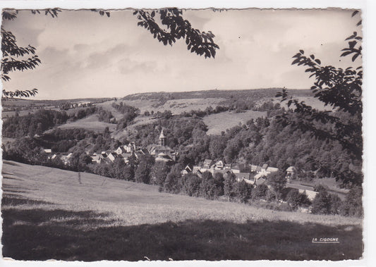 Carte Postale CPSM 63 Orcival - Vue Générale