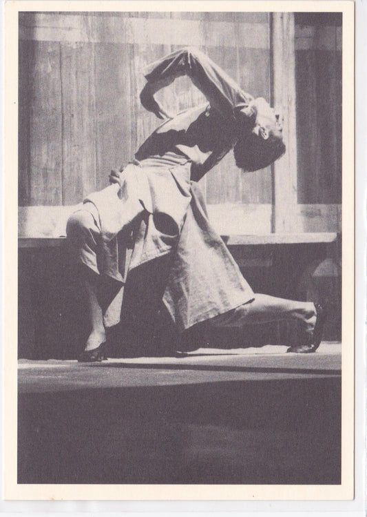 Carte Postale Les Taureaux De Chimène - Karine Saporta - Jésus Hidalgo