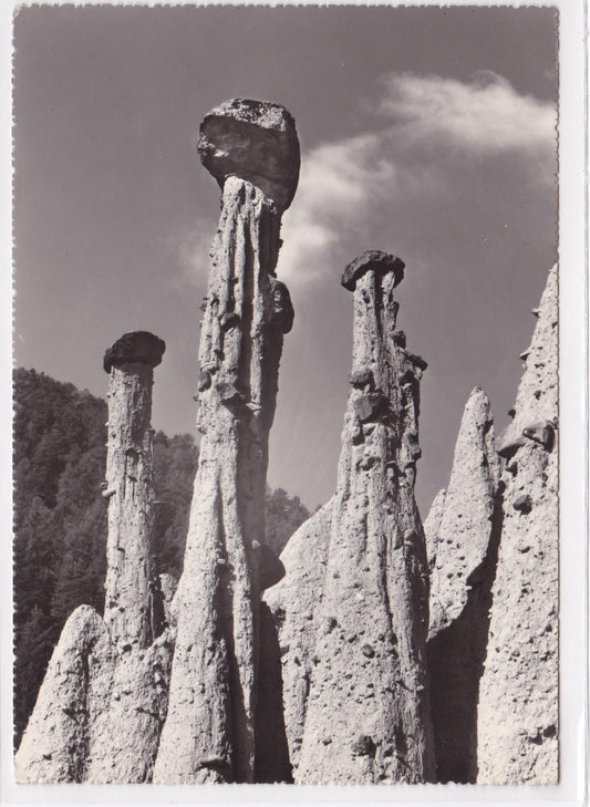 Carte Postale CPSM Italy - Bolzano - Piramidi Di Terra