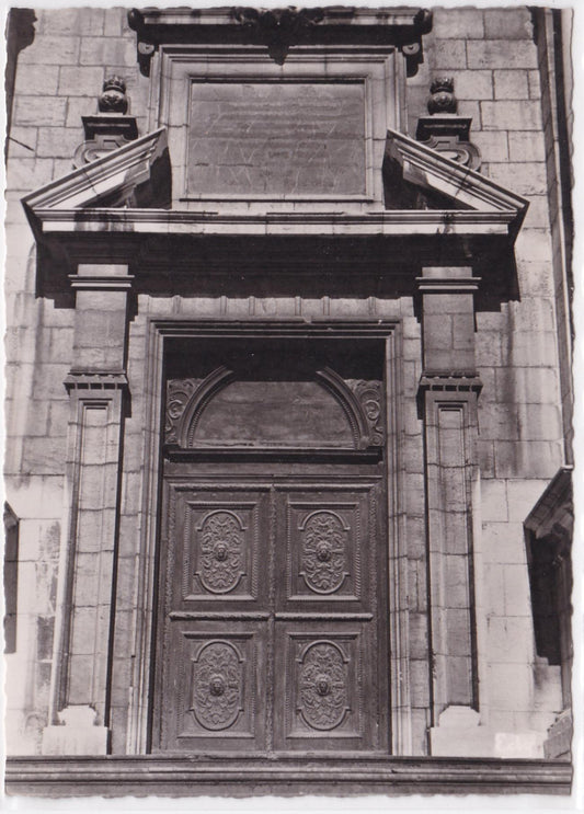 Carte Postale CPSM 73 Chambéry - Château Des Ducs De Savoie