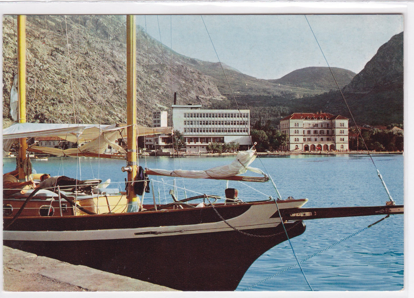 Carte Postale CPSM Montenegro - Kotor