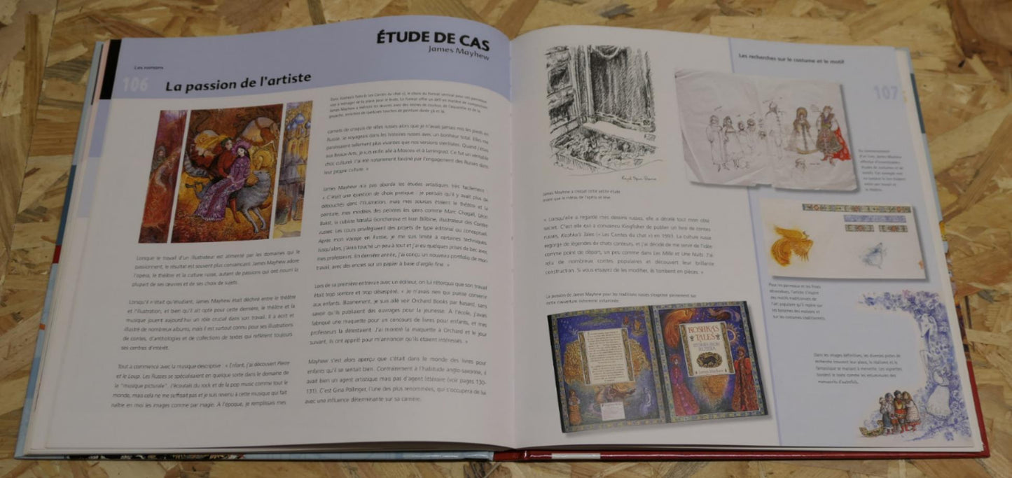 Illustrer Des Livres Pour Enfants Imaginer Créer Se Faire Éditer - Eyrolles 2005
