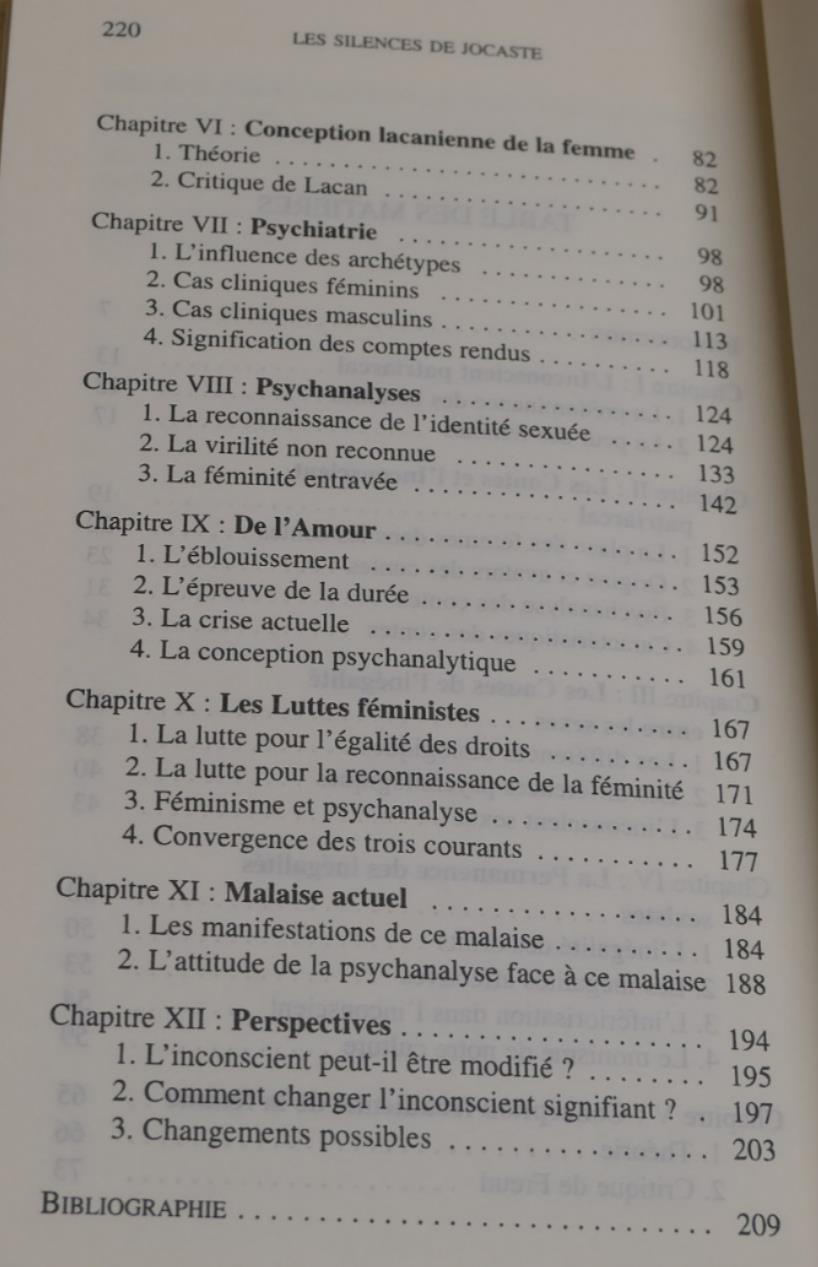 Les Silences De Jocaste Essai Sur L'Inconscient Féminin - Lucie-Anne Skittecate