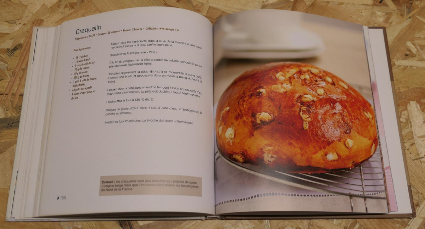 Le Grand Livre Des Recettes Ch'ti - Cuisine Gastronomie Photos - ESI 2009