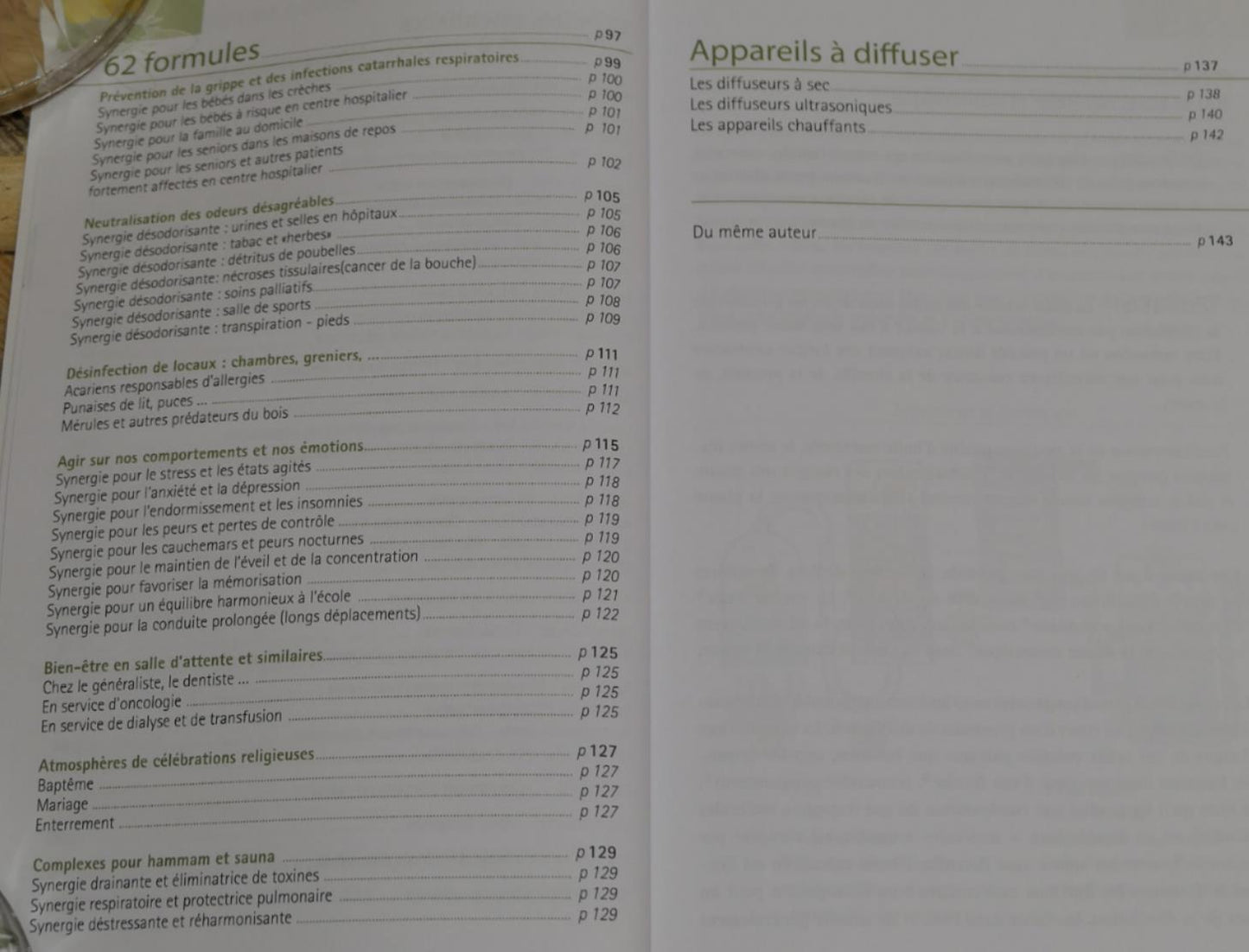 Guide Pratique D'Aromathérapie - La Diffusion - Dominique Baudoux